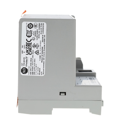 Allen-Bradley 1794-AENTR Communication Adapter – FLEX I/O Ethernet/IP 24V DC