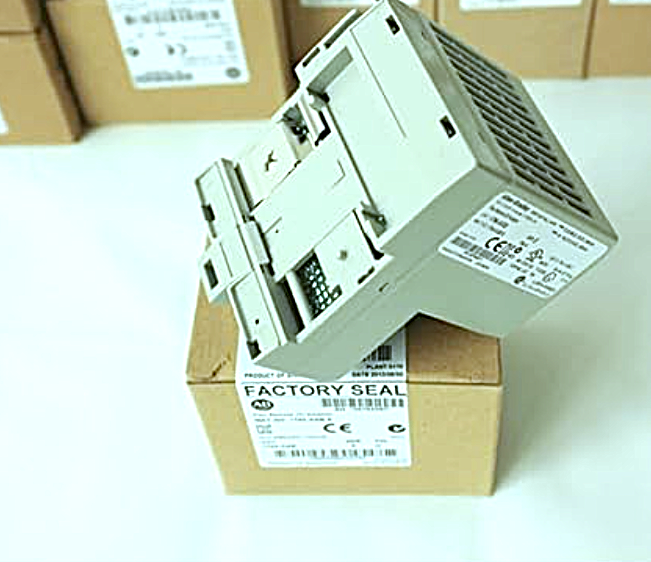 Allen-Bradley 1794-AENTR Communication Adapter – FLEX I/O Ethernet/IP 24V DC