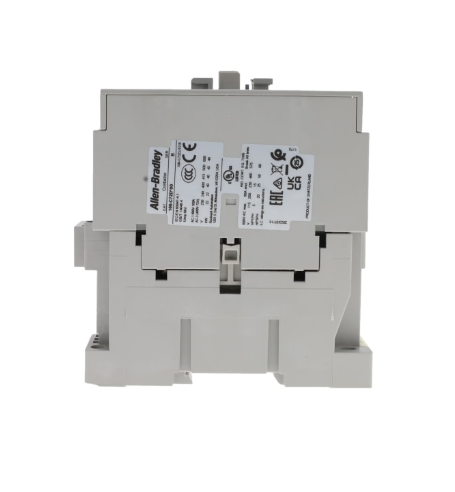 Allen-Bradley 100-C72DJ10 Contactor – 72 A, 3-Pole, 24 V DC Coil with Integrated Diode