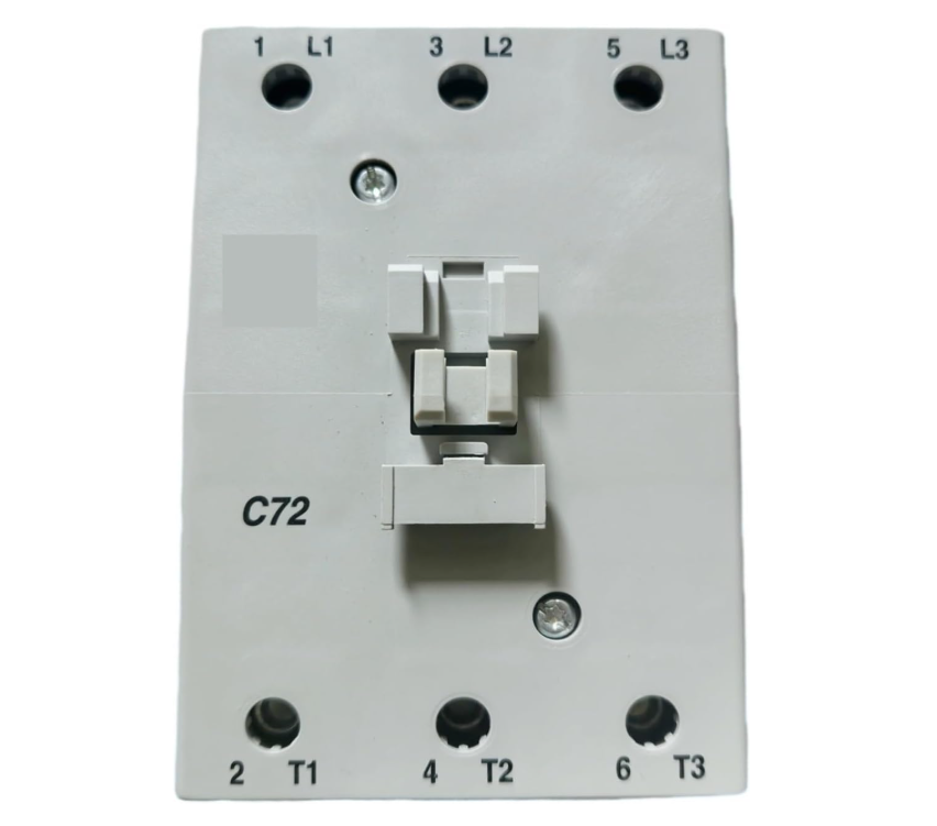 Allen-Bradley 100-C72DJ10 Contactor – 72 A, 3-Pole, 24 V DC Coil with Integrated Diode