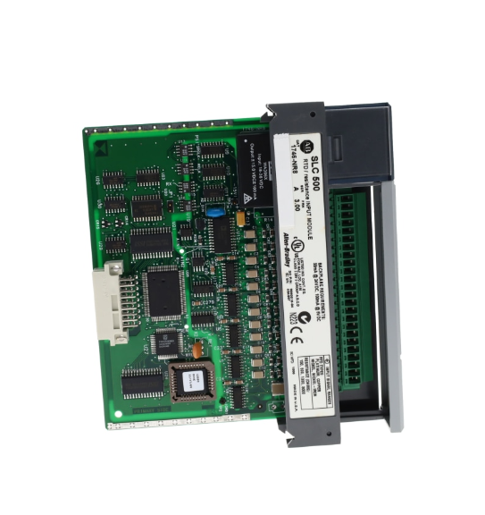 Allen-Bradley 1746-NR8 RTD Input Module – 8-Channel, SLC 500, Open Style