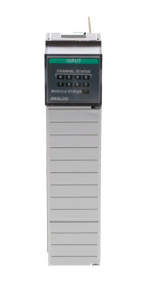 Allen-Bradley 1746-NI8 Analog Input Module – 8-Channel, 20 mA / 10 V DC, SLC 500 Series