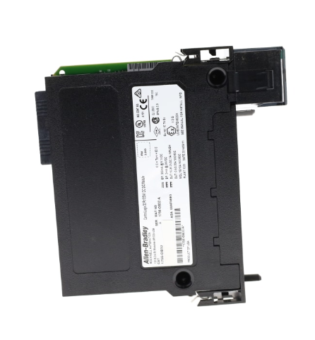 Allen-Bradley 1756-OB32 ControlLogix Digital Output Module – 32-Point, 12–24 V DC, 0.5–1 A